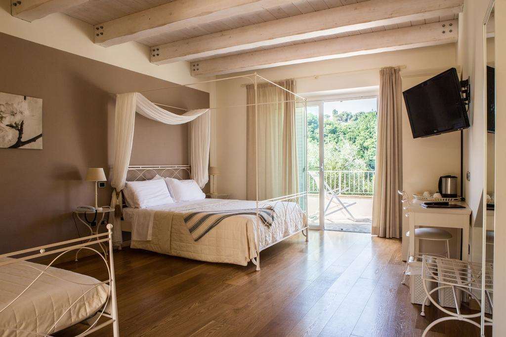 Hotel Giardino Suites And Spa - נומאנה חדר תמונה