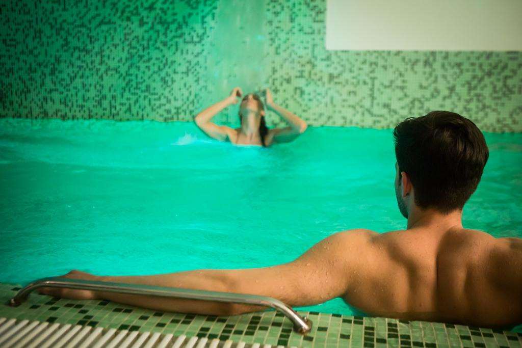 Hotel Giardino Suites And Spa - נומאנה מתקנים תמונה