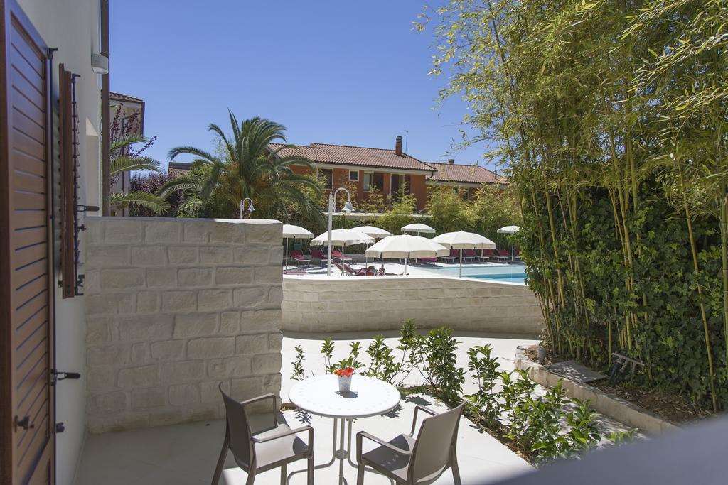 Hotel Giardino Suites And Spa - נומאנה מתקנים תמונה