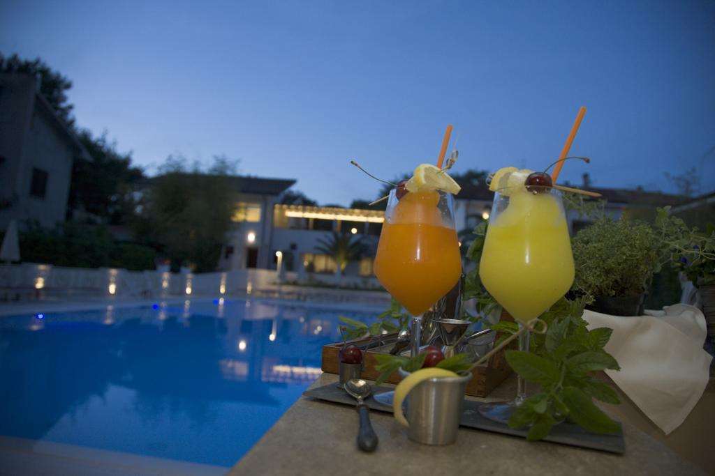 Hotel Giardino Suites And Spa - נומאנה מתקנים תמונה