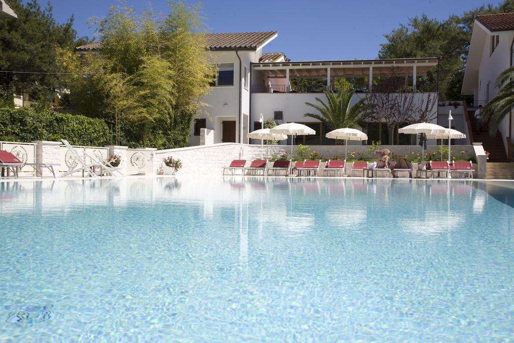 Hotel Giardino Suites And Spa - נומאנה מתקנים תמונה