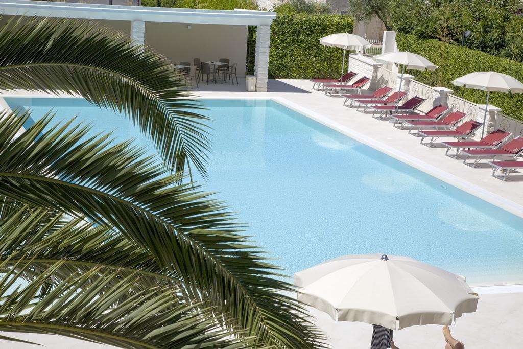 Hotel Giardino Suites And Spa - נומאנה מתקנים תמונה