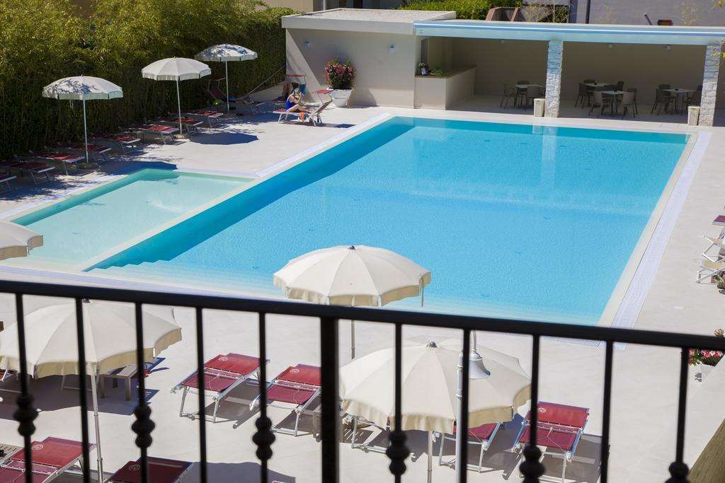 Hotel Giardino Suites And Spa - נומאנה מתקנים תמונה