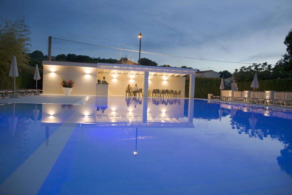 Hotel Giardino Suites And Spa - נומאנה מתקנים תמונה