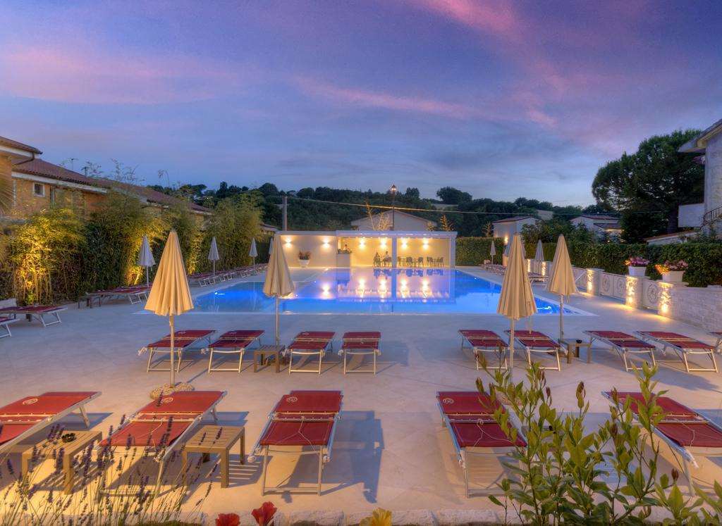 Hotel Giardino Suites And Spa - נומאנה מתקנים תמונה