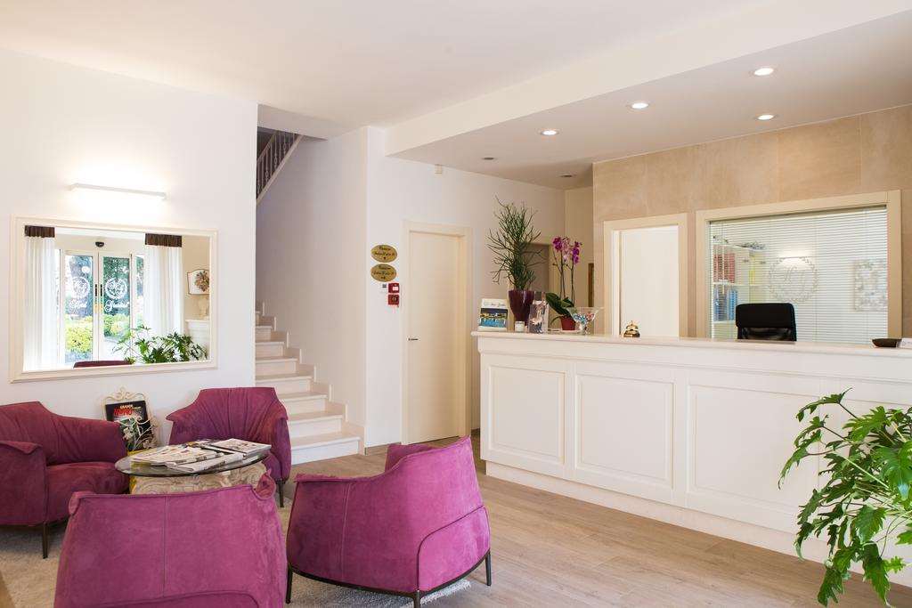 Hotel Giardino Suites And Spa - נומאנה מראה פנימי תמונה